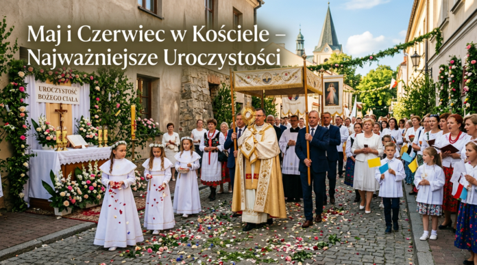 Kosciol w UK