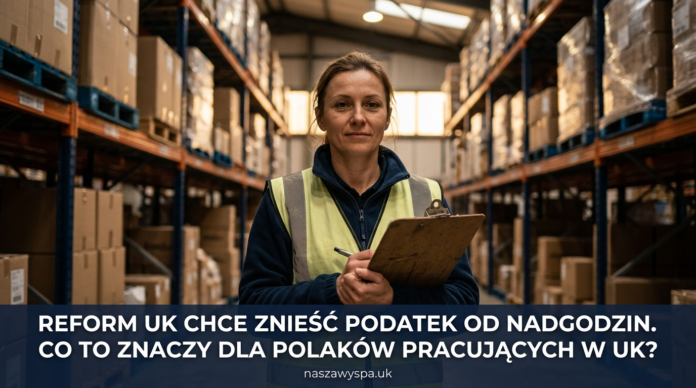 Podatek za nadgodziny
